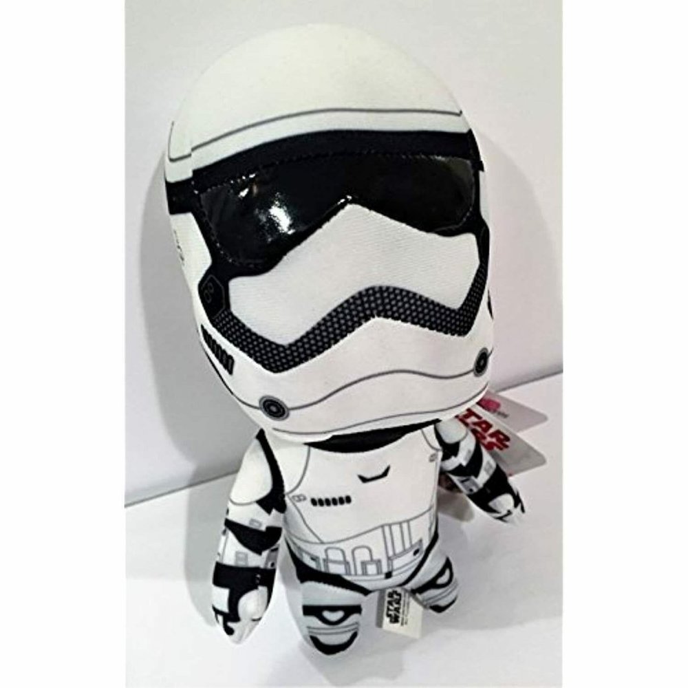 Star Wars 7 Stormtrooper Plush Doll Action Figure
